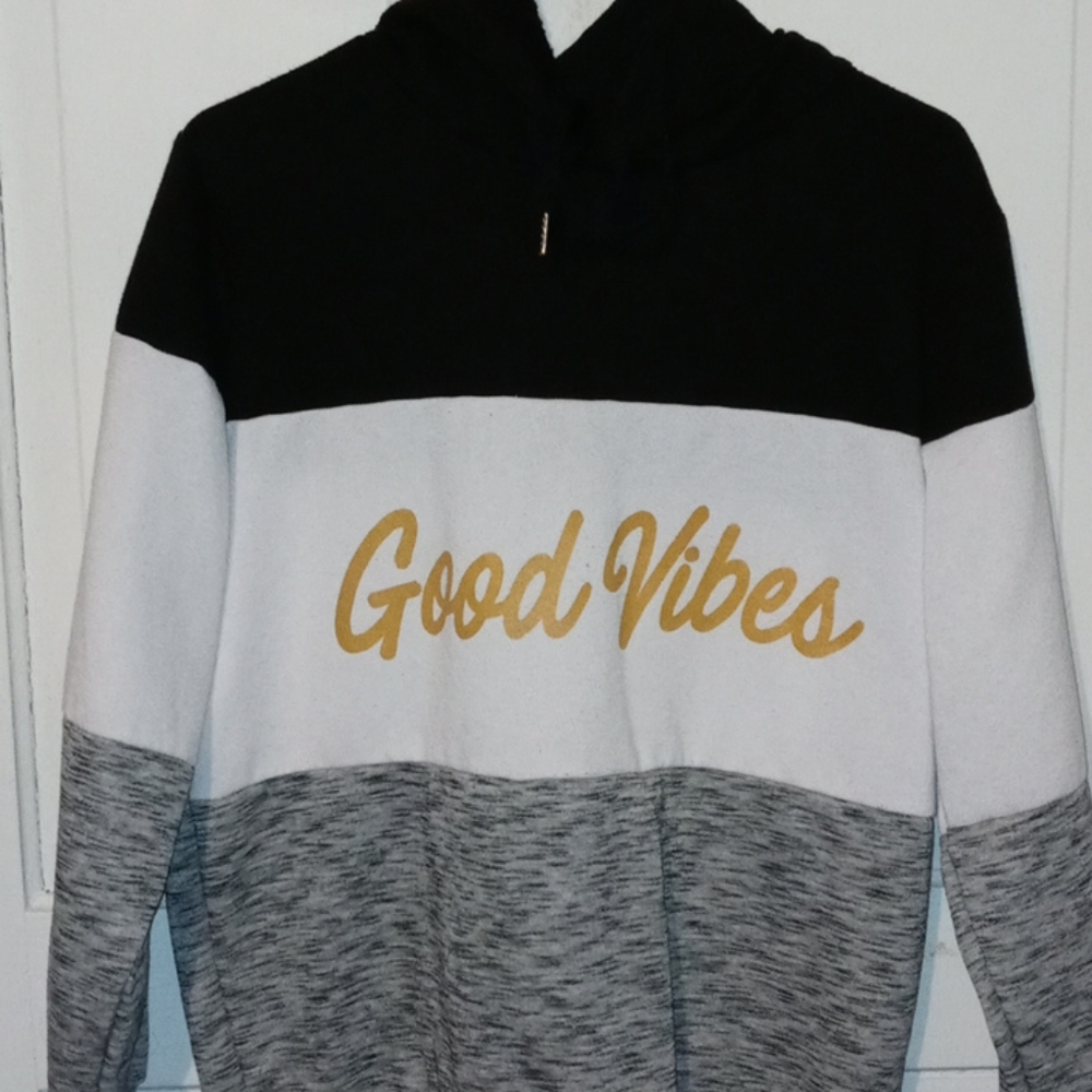rue21 Good Vibes Hoodie